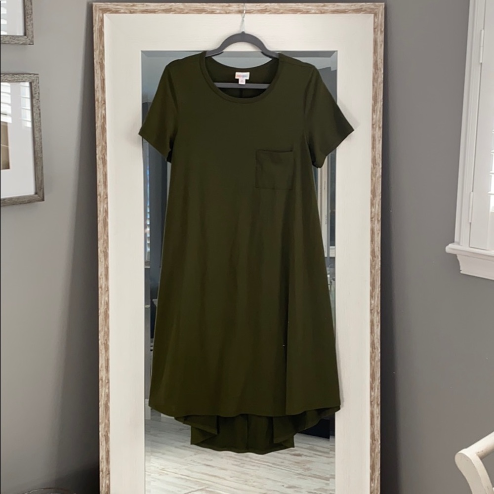 LulaRoe Carly Dress